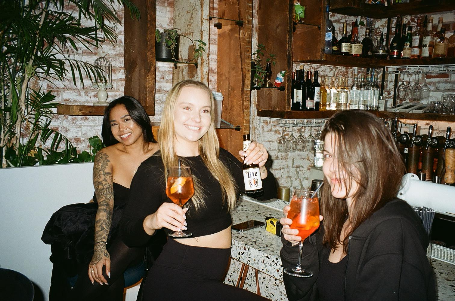 Rostered hospitality talent